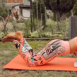 Julia Fljat feet photo 5