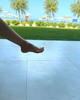 Julia Fljat feet photo 14