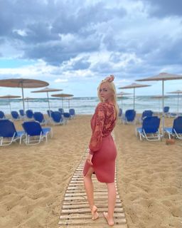 Julia Fljat feet photo 1