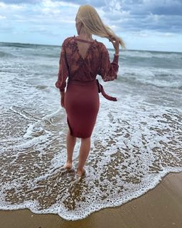 Julia Fljat feet photo 20