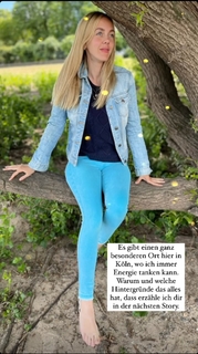 Julia Fljat feet photo 10