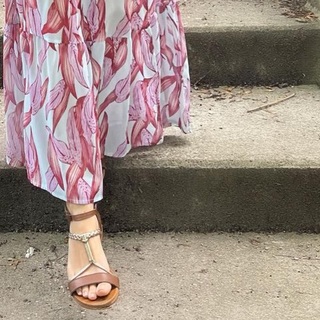 Julia Fljat feet photo 19