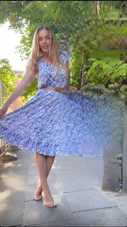 Julia Fljat feet photo 13