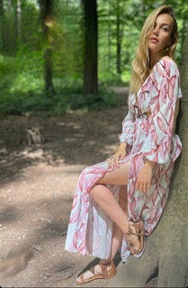 Julia Fljat feet photo 12