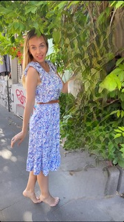 Julia Fljat feet photo 11