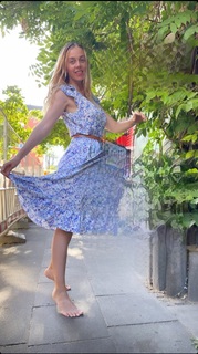 Julia Fljat feet photo 10