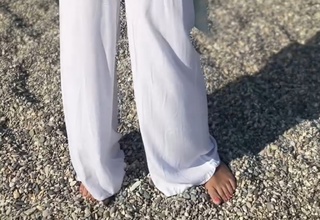 Julia Fljat feet photo 6