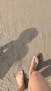 Julia Fljat feet photo 3