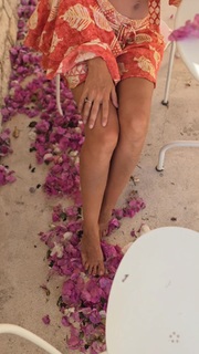 Julia Fljat feet photo 2