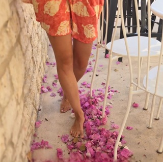 Julia Fljat feet photo 1