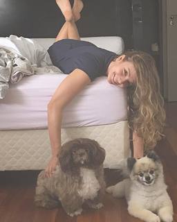 Julia Foti feet photo 14