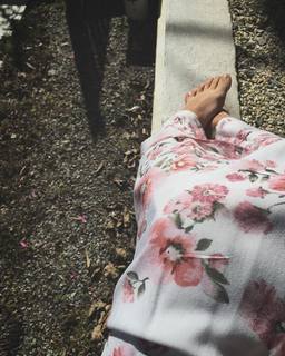 Julia Foti feet photo 13