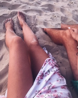 Julia Foti feet photo 17