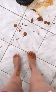 Julia Foti feet photo 7