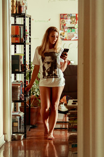 Julia Foti feet photo 5