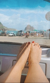 Julia Foti feet photo 16