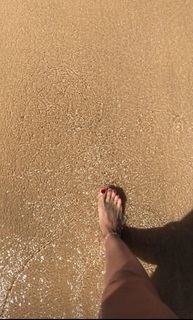 Julia Foti feet photo 14