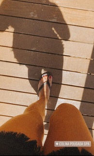 Julia Foti feet photo 13