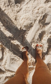 Julia Foti feet photo 12