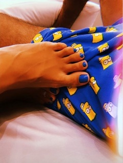 Julia Foti feet photo 17