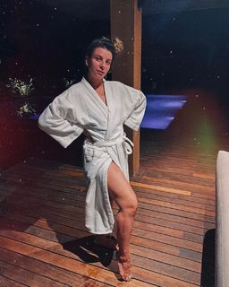 Julia Foti feet photo 14