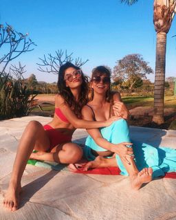 Julia Foti feet photo 12
