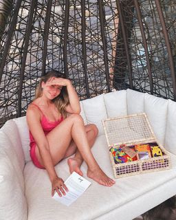 Julia Foti feet photo 17