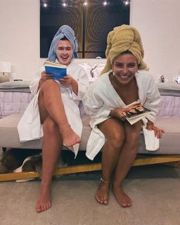 Julia Foti feet photo 17