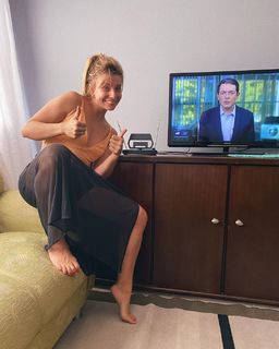 Julia Foti feet photo 20