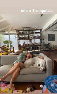 Julia Foti feet photo 2