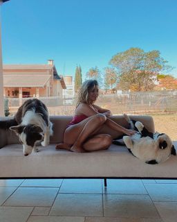 Julia Foti feet photo 1