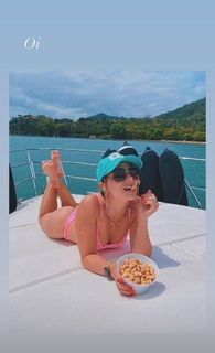 Julia Foti feet photo 12