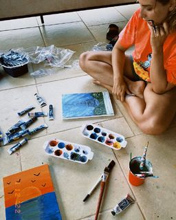 Julia Foti feet photo 9