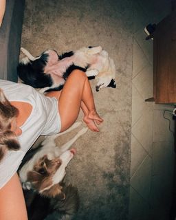 Julia Foti feet photo 7
