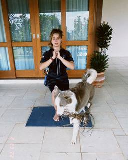 Julia Foti feet photo 9