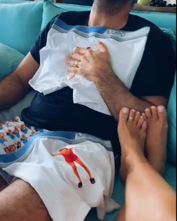 Julia Foti feet photo 19