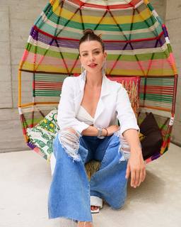 Julia Foti feet photo 18