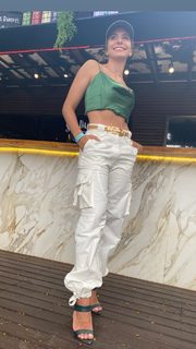 Julia Foti feet photo 13