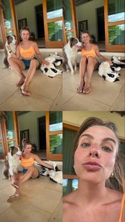 Julia Foti feet photo 12