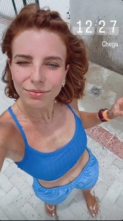 Julia Foti feet photo 8
