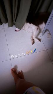 Julia Foti feet photo 13