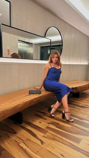 Julia Foti feet photo 11