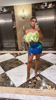 Julia Foti feet photo 15