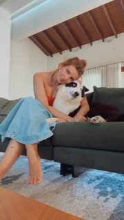 Julia Foti feet photo 14