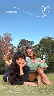 Julia Foti feet photo 5