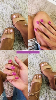 Julia Foti feet photo 3