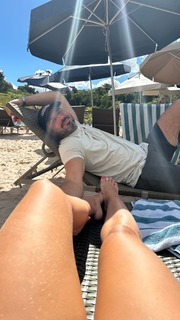 Julia Foti feet photo 5