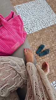 Julia Foti feet photo 3