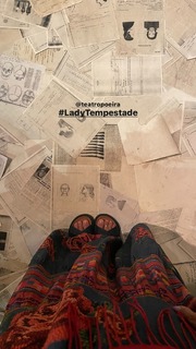 Julia Foti feet photo 14