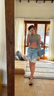 Julia Foti feet photo 13